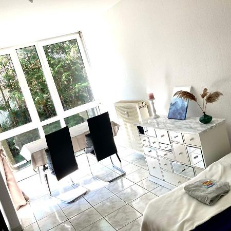 Homeoffice Business Nature View Mit Parkplatz Zentral, Hauptbahnhof Und Kuche Wiesbaden Kültér fotó